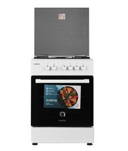Плита газова Grifon G643W-CAWB3