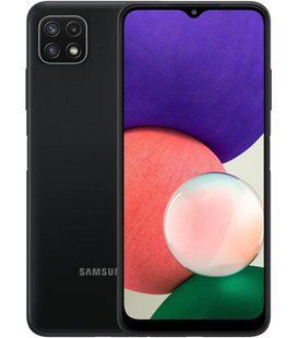 Смартфон Samsung Galaxy A22 5G 4/64GB Gray(SM-A226) (AN) T