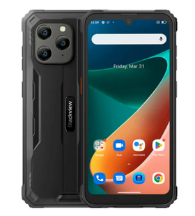 Смартфон Blackview BV5300 Pro 4/64GB Black
