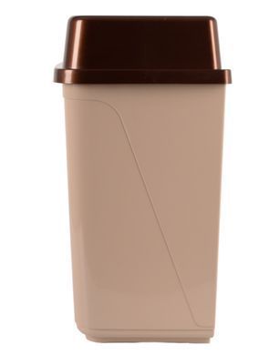 Контейнер для сміття VIOLET HOUSE 0092CAPPUCHINO 30 л