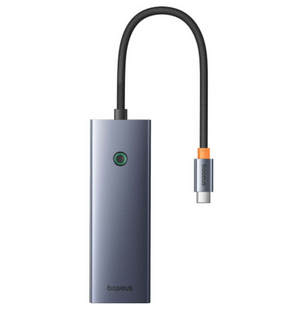 USB-хаб Baseus UltraJoy Series7-Port HUB Docking Station (B00052803811-00)