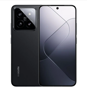 Смартфон Xiaomi 14 12/512GB Black
