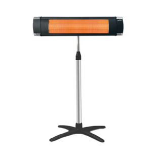 Инфракрасный обогреватель UFO YU29EN Basic 2900W в комплекте с ножкой