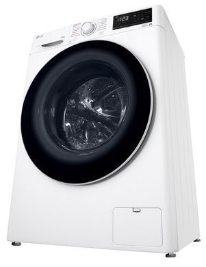 Пральна машина Lg F2V3GS0WW