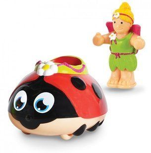 Жучок божья коровка Лили WOW Toys