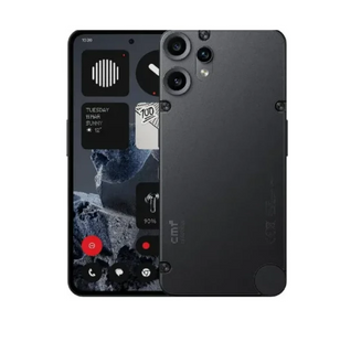 Смартфон CMF by Nothing Phone 2 Pro 8/256GB Black