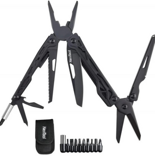 Мультитул Xiaomi Nextool Black Knight (NE20044) 11 in 1 K