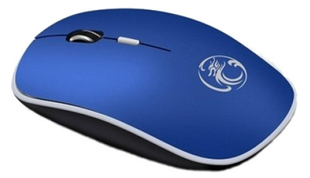Миша бездротова iMICE G-1600,blue