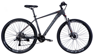 Велосипед Formula ZEPHYR 3.0 DD 29" 2024
