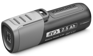 Аккумулятор Karcher 4В, 2.5A, 0,1 кг