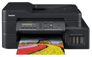 БФП струменевий Brother DCP-T820DW (DCPT820DWR1)