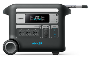 Портативная зарядная станция Anker 767 PowerHouse