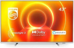 Телевизор Philips 43PUS7855/12
