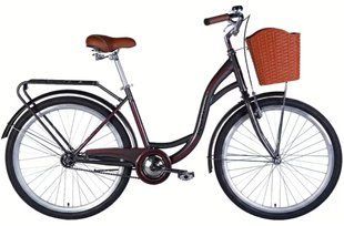Велосипед ST 26" Dorozhnik AQUAMARINE BH рама-17" сірий 2026