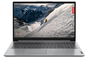 Ноутбук Lenovo IdeaPad 1 15ADA7 (82R1008MRA) Cloud Grey