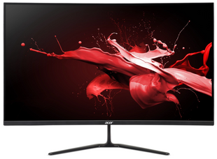 Монитор 31.5" Acer ED320QRP3biipx (UM.JE0EE.305) Black