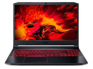 Ноутбук Acer Nitro 5 AN515-55-55U4 (NH.Q7MEU.00C) Obsidian Black