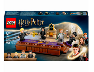 Конструктор LEGO Harry Potter Замок Хогвартс: дуэльный клуб