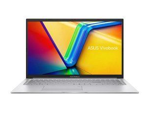 Ноутбук Asus Vivobook 17 X1704VA-AU756 (90NB10V1-M00V40) Cool Silver