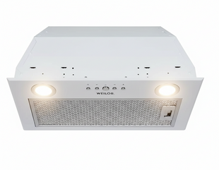 Витяжка Weilor WBE 5230 WH 1000 LED