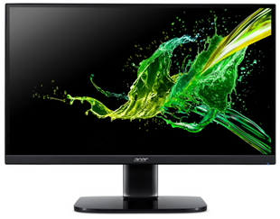 Монитор 23.8" Acer KA242YEbi (UM.QX2EE.E05) Black