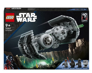 Конструктор LEGO Star Wars&trade; Бомбардировщик TIE