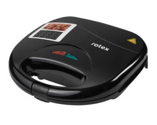 Вафельниця Rotex RSM130-B