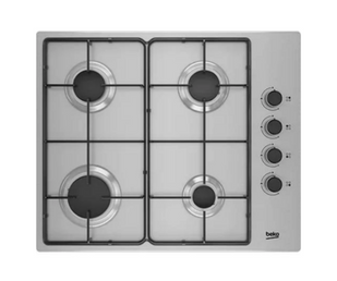 Варильна поверхня BEKO HIGG 64123 SX