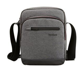 Сумка Portable YENKEE TARMAC Messenger Bag YBT 1070GY (Grey)