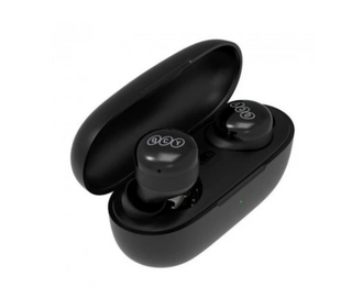 Наушники QCY T17 Black 2024