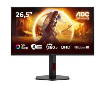 Монитор AOC 26.5" Q27G4SDR QHD