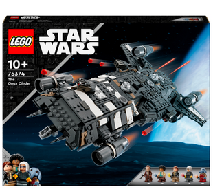 Конструктор LEGO Star Wars Ониксовый пепел