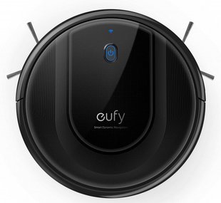 Робот-пилосос Anker Eufy RoboVac G10 Hybrid BLACK