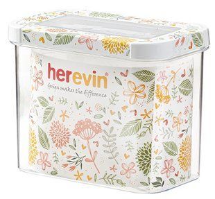 Контейнер Herevin Storage Canister-Botanic 1.2 л (161212-157)