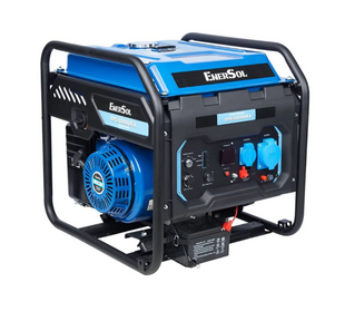 Генератор бензиновий ENERSOL EPG-8000IOEA Blue