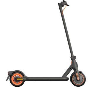 Электросамокат Xiaomi Mi Electric Scooter 4 Go Серый