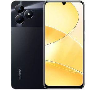 Смартфон Realme C51 4/128Gb (RMX3830) NFC Carbon Black