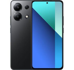 Смартфон Xiaomi Redmi Note 13 8/256 Midnight Black