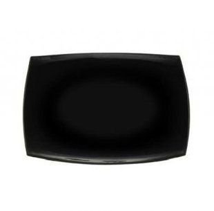 Блюдо Luminarc QUADRATO BLACK прямоуг./35 см (D6408)