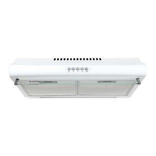 Витяжка Ventolux ROMA 50 WH 2M LUX