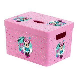 Контейнер з кришкою Herevin DISNEY MINNIE