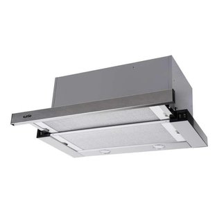 Витяжка Ventolux Garda 60 INOX (1300) SMD LED