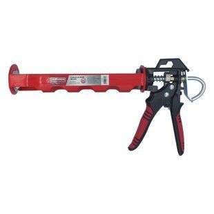 Пістолет для герметика Haisser Heavy Duty каркасний (90792)