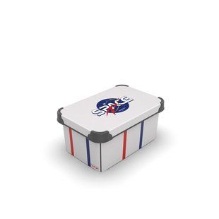Контейнер Qutu Style Box Space Dream, 5 л