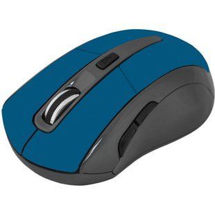 Миша Defender Accura MM-965 Blue