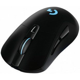 Миша LogITech G703 чорна