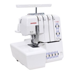 Оверлок Janome T-99