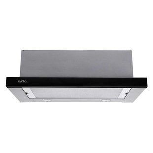 Витяжка Ventolux Garda 50 XBG (750) SMD LED