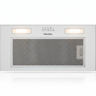 Витяжка INTERLINE SMART S WH A/60/T