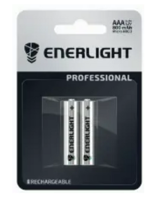 Акумулятор ENERLIGHT Professional AAA 800mAh BLI 2